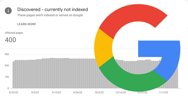 Google Asks For Examples Of URLs That Should Be Indexed But Are Discovered But Currently Not Indexed