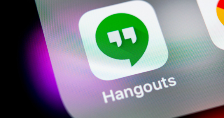 Google Pulls The Plug On Hangouts