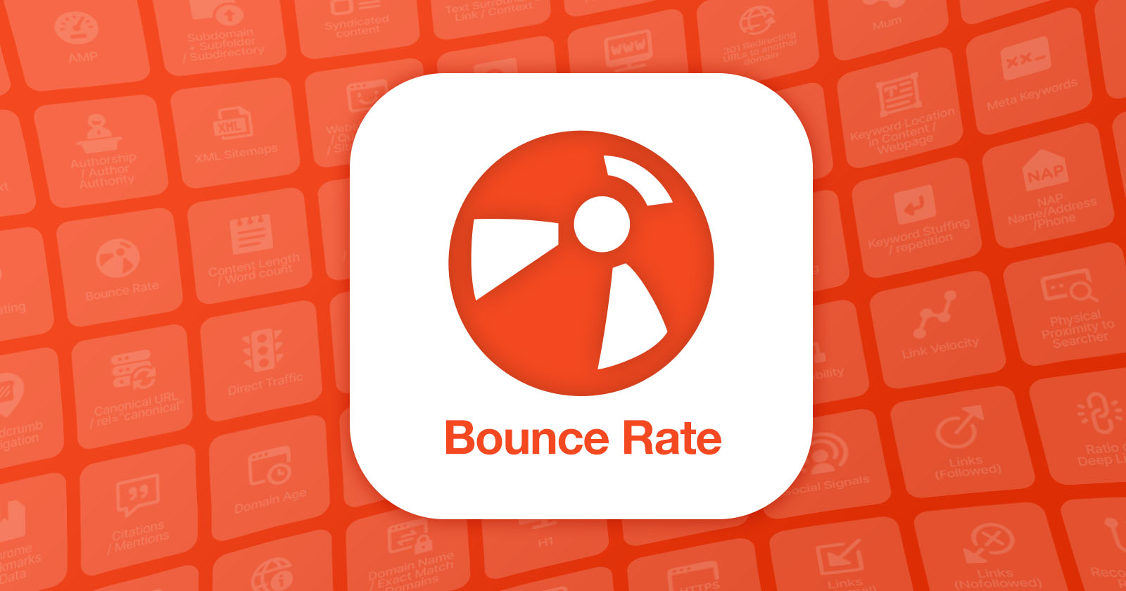 Is Bounce Rate A Google Ranking Factor?