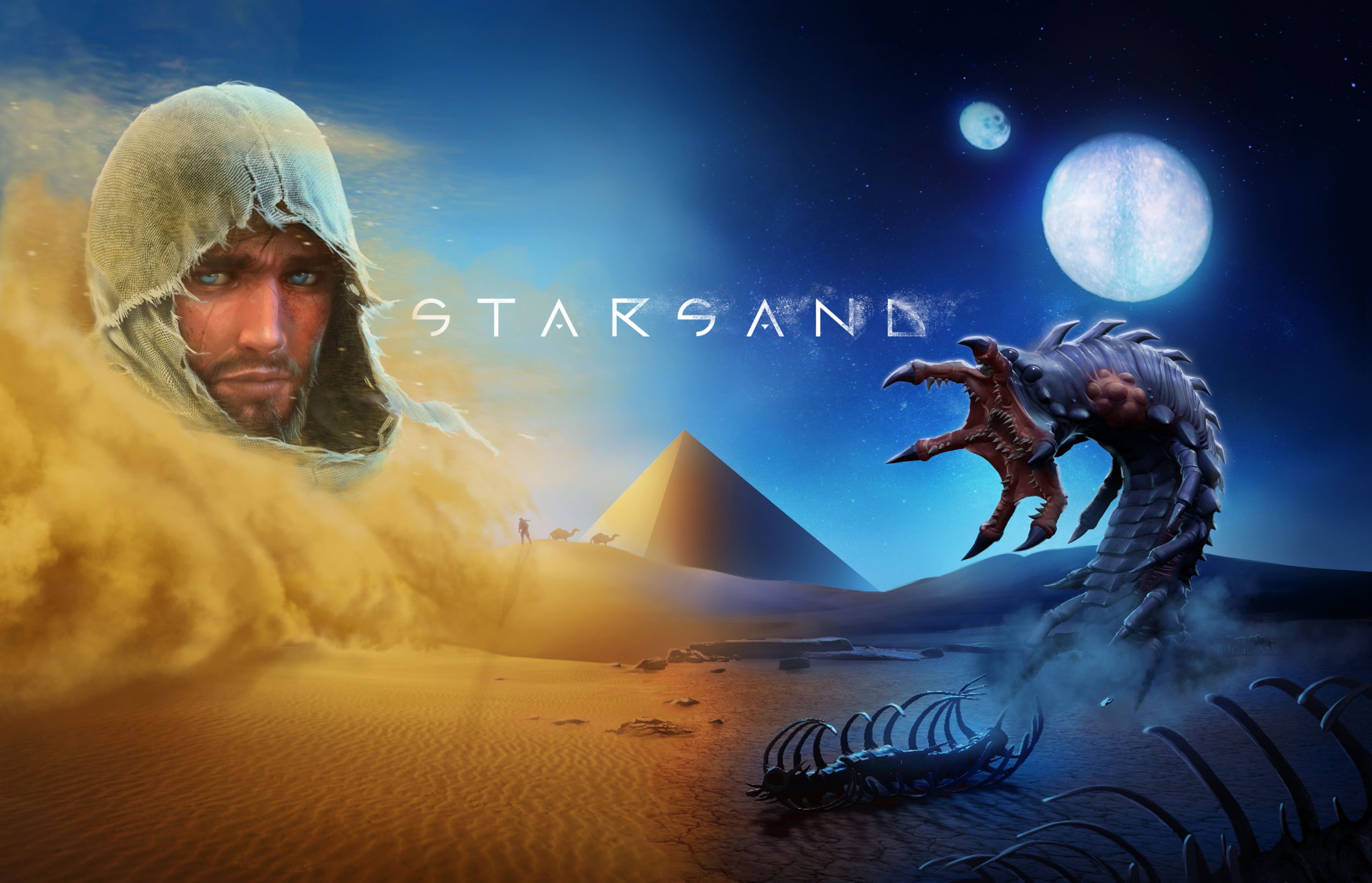 Starsand is Out Now on Xbox One and Xbox Series X|S