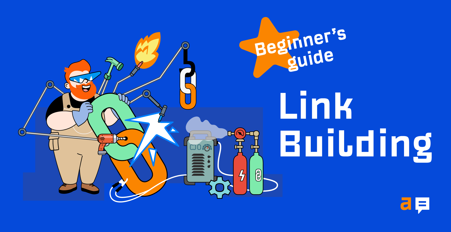 Link Building for SEO: The Beginner’s Guide