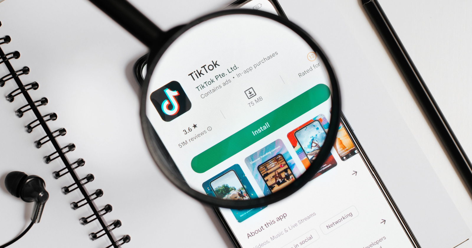 TikTok's For You Page Shows Why A Video Is Recommended