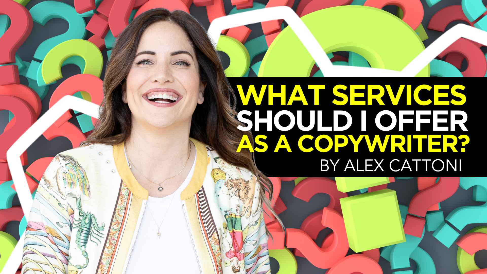 What Services Should I Offer As a Copywriter?