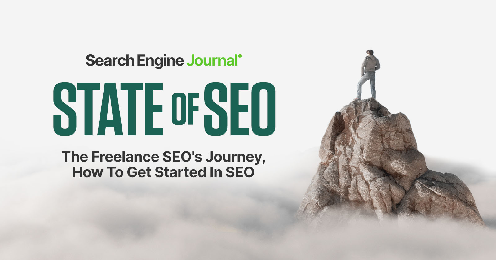 The Freelance SEO's Journey, How To Get Started In SEO