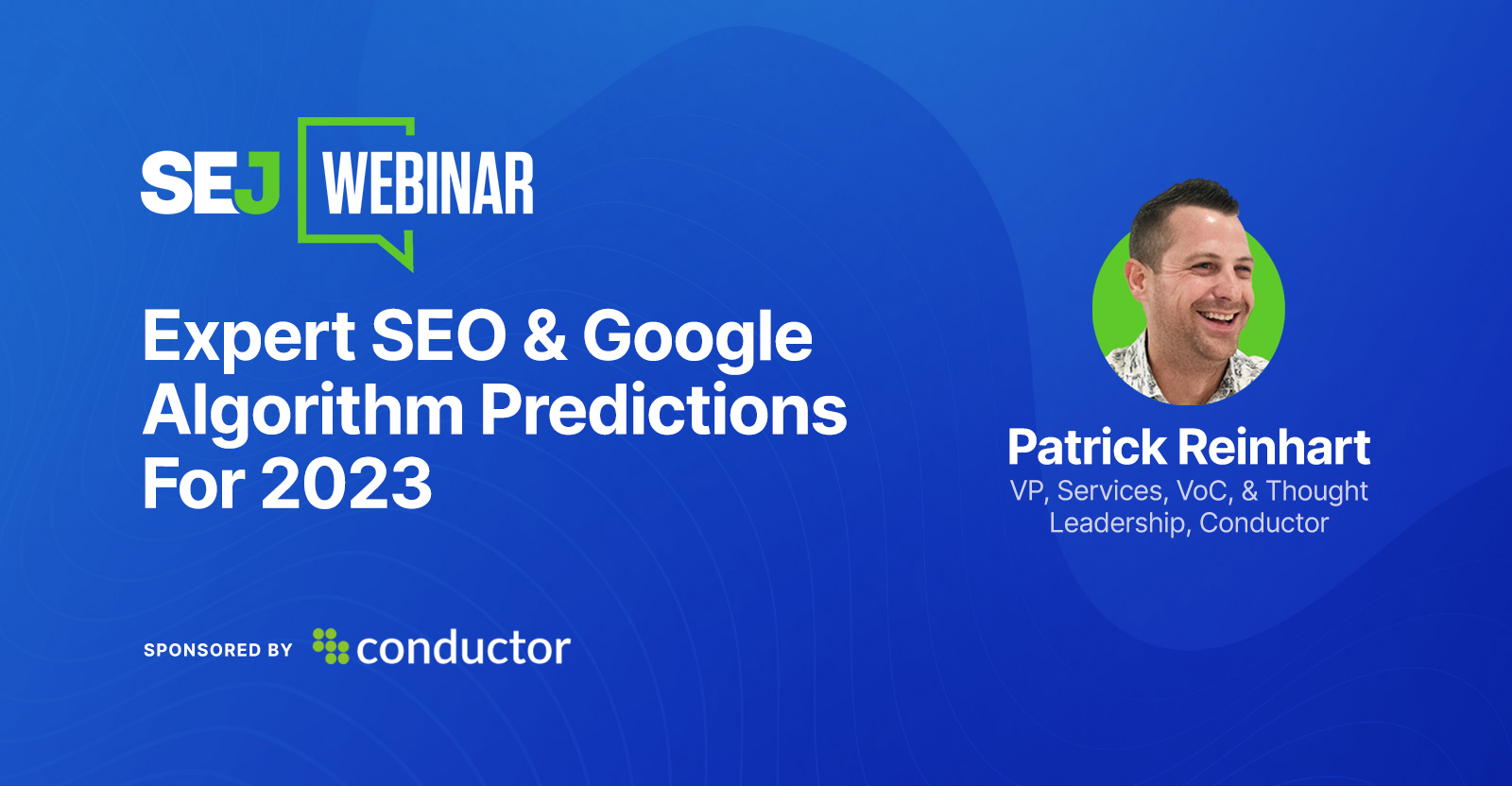 What 2022 SEO Shifts Could Mean For 2023 & Beyond [Webinar]