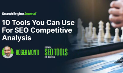 10 Tools You Can Use For SEO Competitive Analysis