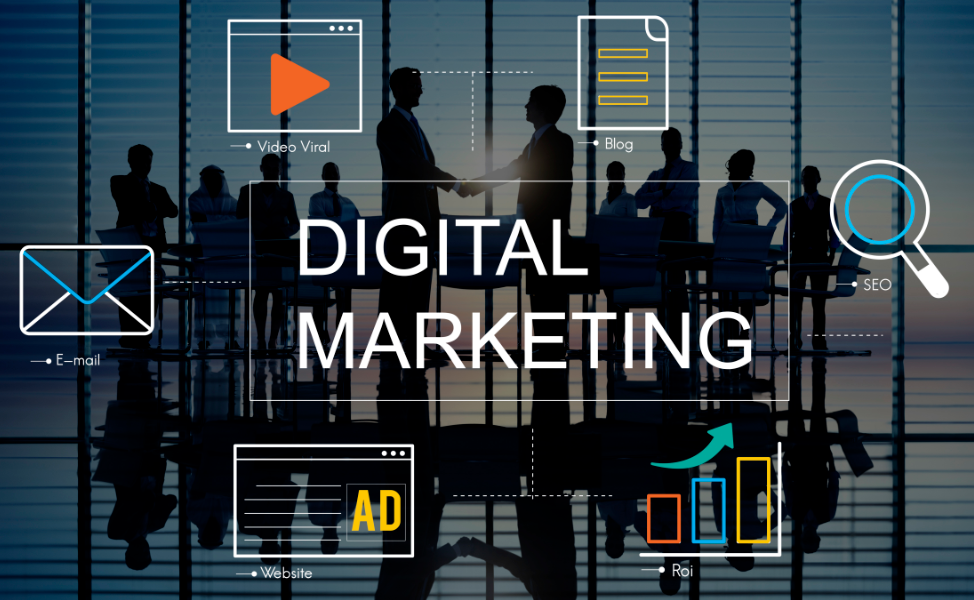 5 Digital Marketing Strategies For Manufacturers (Guide 2023)