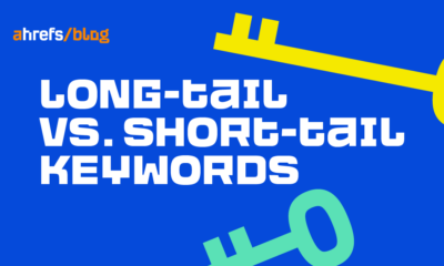 Long-tail vs. Short-tail Keywords: What's the Difference?