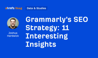 Grammarly's SEO Strategy: 11 Interesting Insights