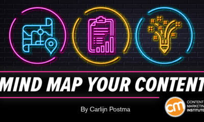 Content Mapping Tools and 5 Mind Map Steps