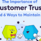 6 Ways to Build Trust With Website Visitors and Social Media Followers [Infographic]