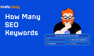 How Many SEO Keywords Should a Page Really Target?