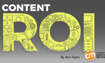 Why You Struggle To Prove Content ROI