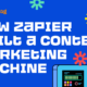 How Zapier Built a Content Marketing Machine