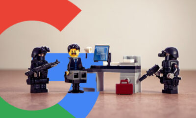 Google Swat Lego