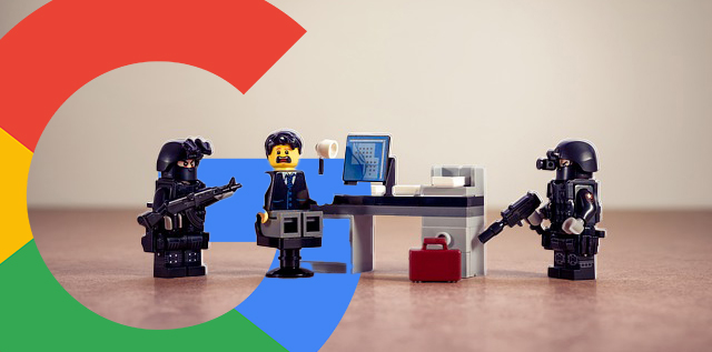 Google Swat Lego