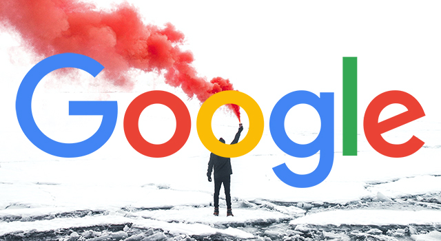 Google smoke signal