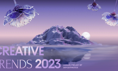 7 Visual Trends Set to Dominate in 2023 [Infographic]