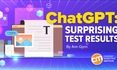 A ChatGPT Content Marketing Experiment With Surprising Results