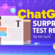 A ChatGPT Content Marketing Experiment With Surprising Results