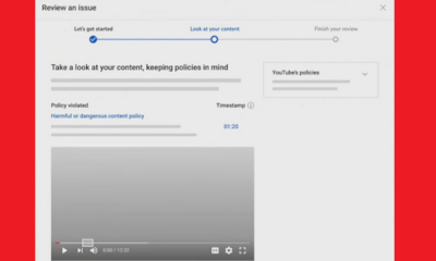 YouTube Will Provide More Context on Policy Violations with Two Coming Updates