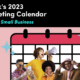 TikTok’s 2023 Marketing Calendar [Infographic]