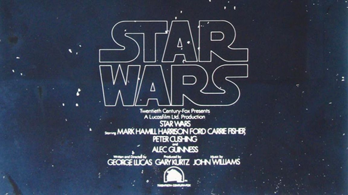 This unused Star Wars poster could have ruined everything