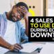 Four Sales Tools To Use During This Economic Downturn