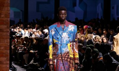 Paris caps off strong season as menswear carves out its own space