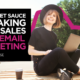 Storytelling: The Secret Sauce to Making More Sales With Email Marketing