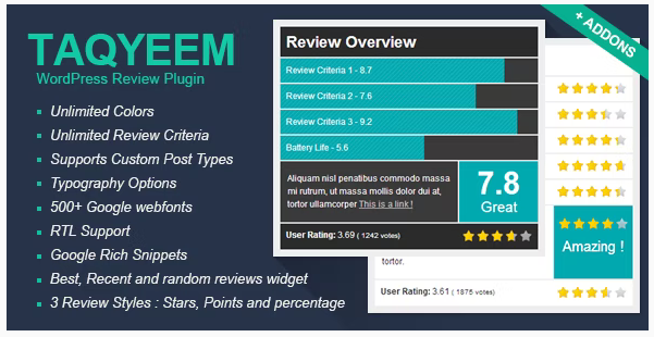 taqyeem review boxes