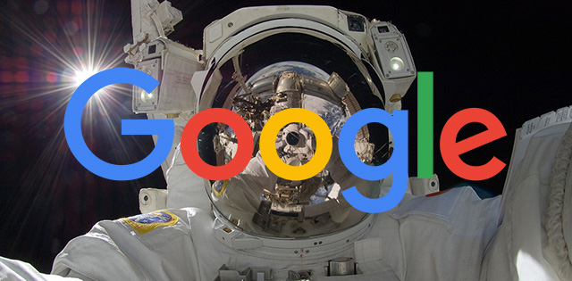Google Discover Space