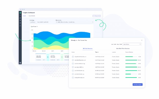 Content audit tools: Vidyard