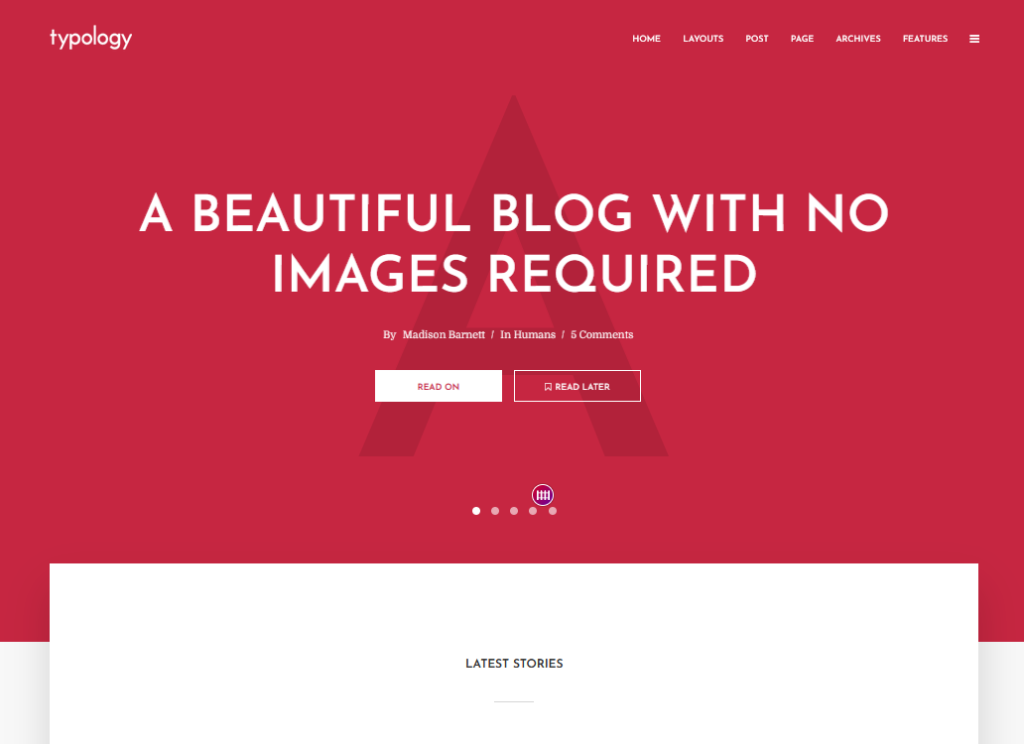 1674674744 450 31 Best Minimalist WordPress Themes for Clean Design in 2023