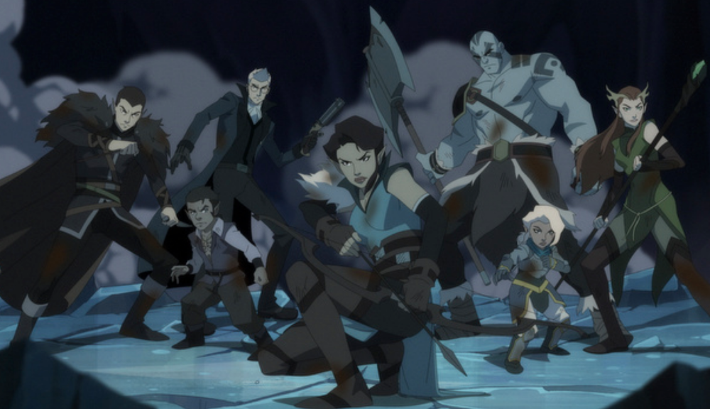 Where to begin if you love The Legend of Vox Machina