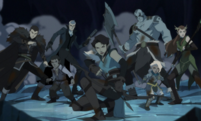 Where to begin if you love The Legend of Vox Machina