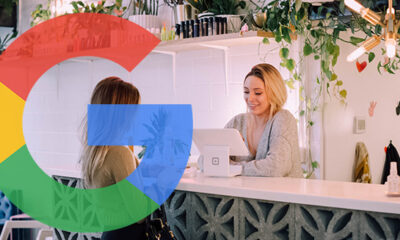 Google Store Smile