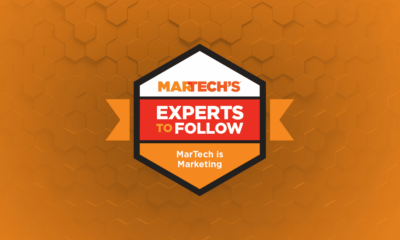 MarTech's marketing operations experts to follow