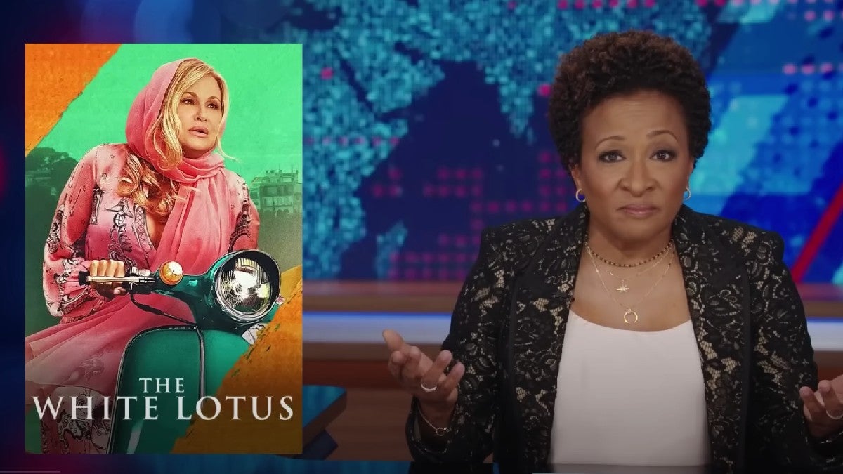 Wanda Sykes On Why Meta Reinstated Trump