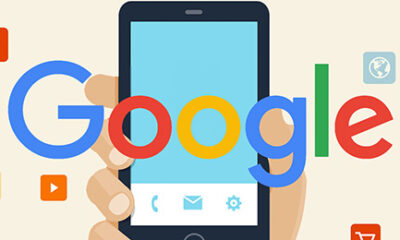 Google Mobile device