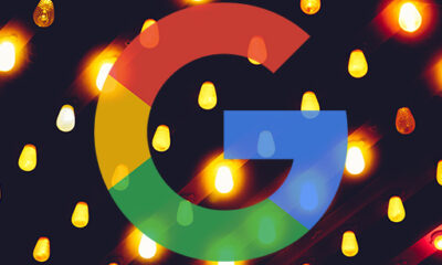 Google Marquee Lights