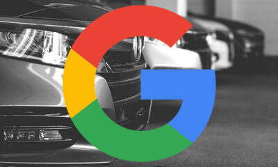 Google Cars