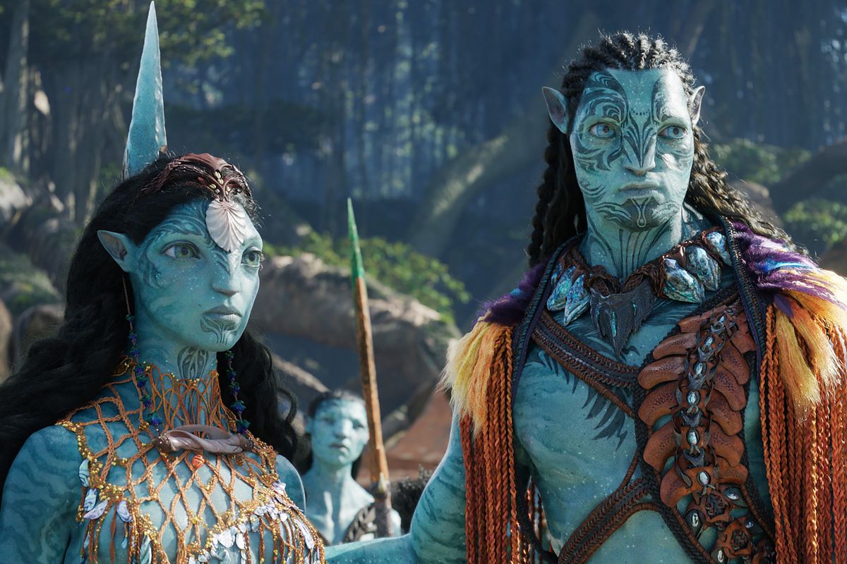 Avatar 2: The Way of Water brings in $15.7-million to top box office for seventh-straight weekend