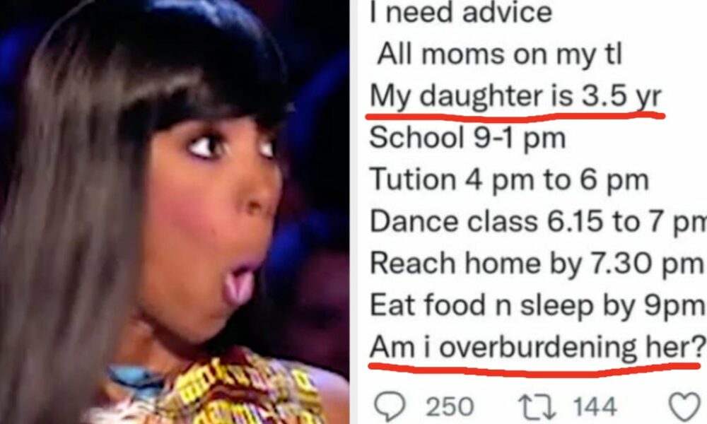 17 Clueless Parents Who Made Some Very, Veryyy Questionable Decisions