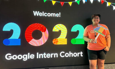 2022 Google Intern Cohort