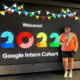 2022 Google Intern Cohort