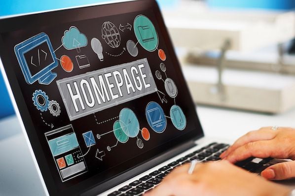 25 of the Best Website Homepage Design Examples