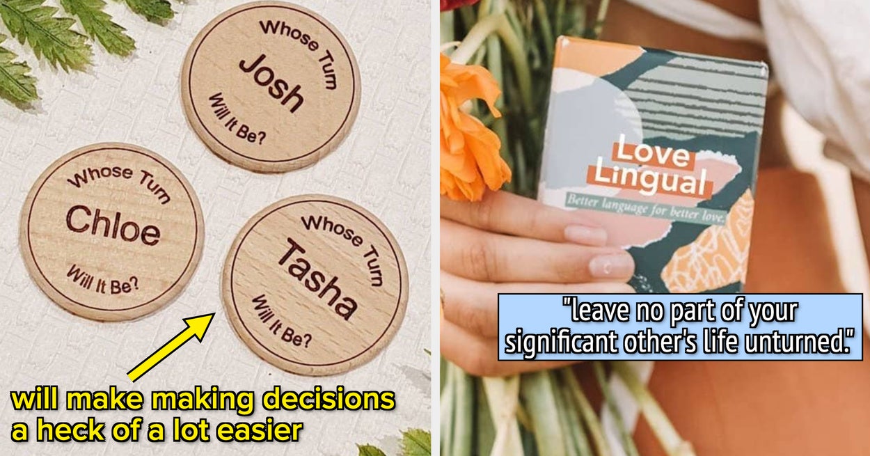 41 Valentine's Day Gifts That Might Improve Your Relationship