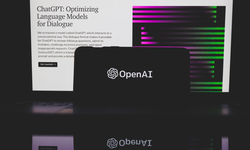 ChatGPT's Popularity Boosts OpenAI's Value To $29 Billion