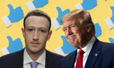 Donald Trump and Facebook, Frenemies Who Can’t Let Go